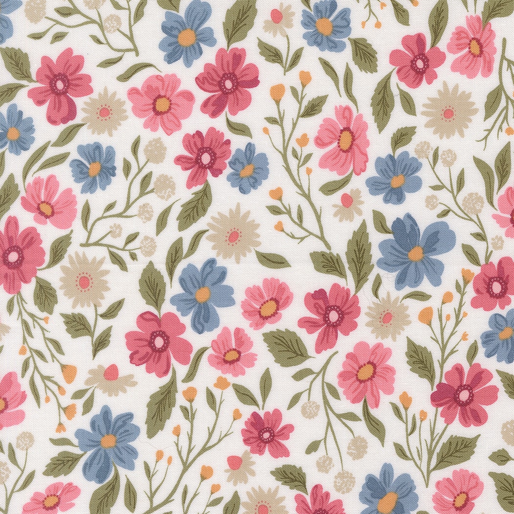 Wildflower Dance - Daisy