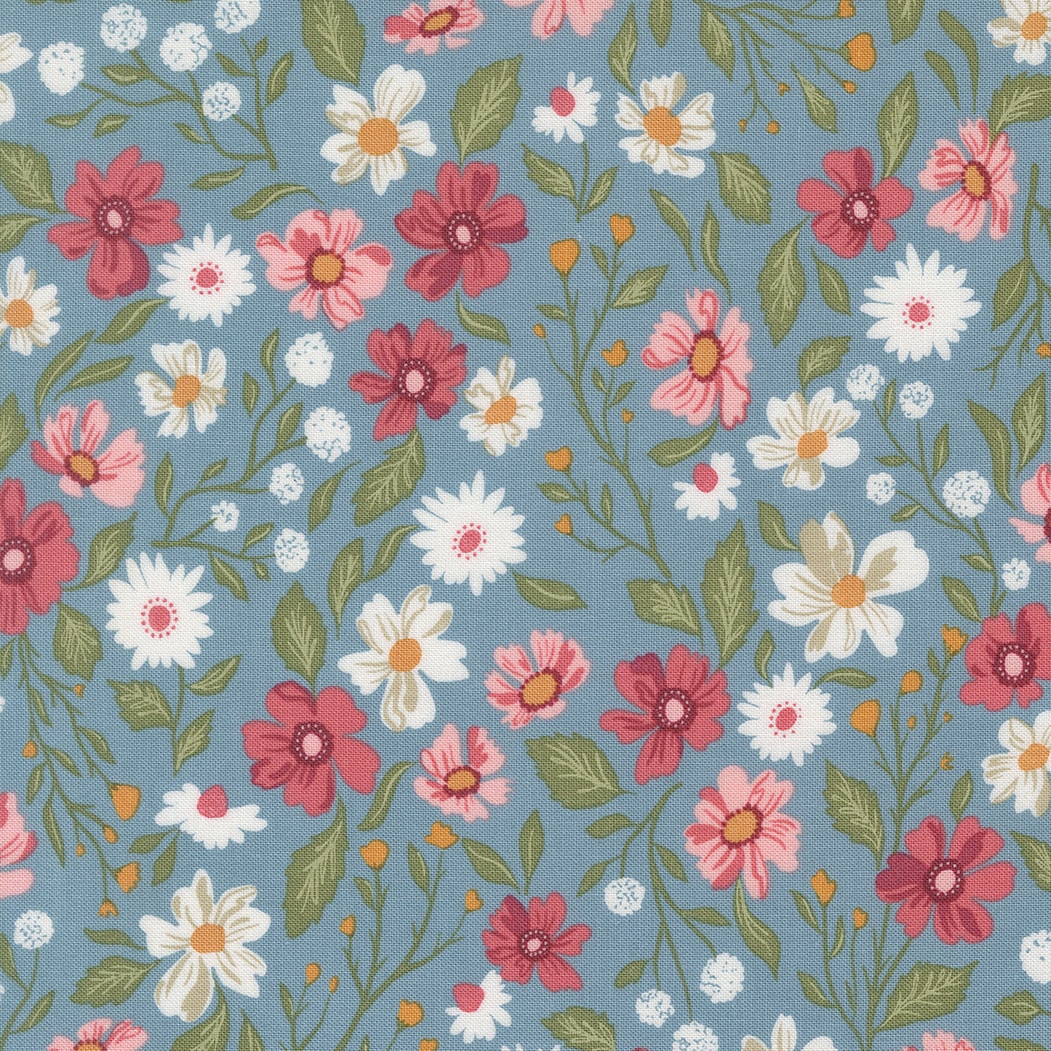 Wildflower Dance - Sky