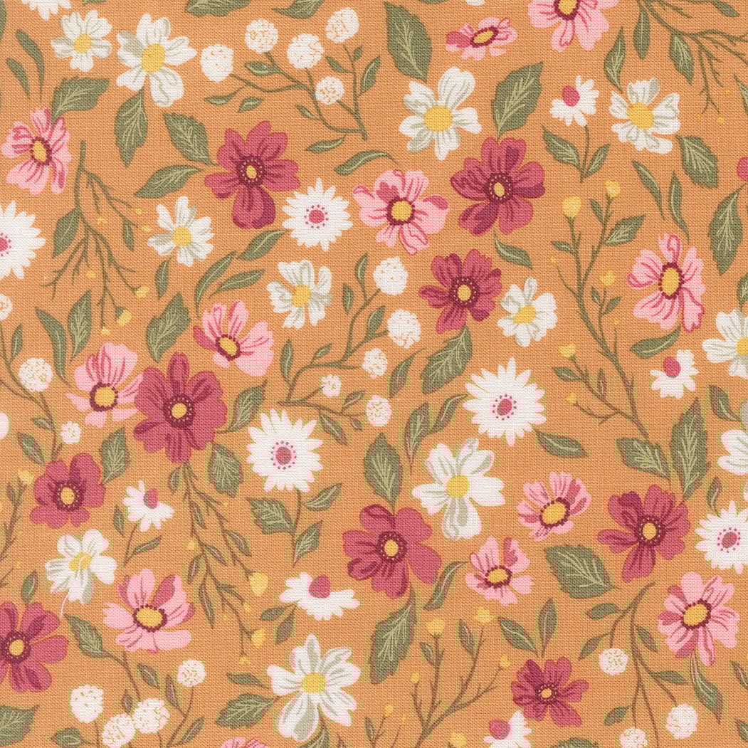 Wildflower Dance - Honey