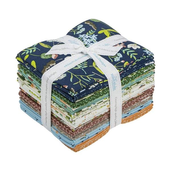 Wildwood Wander Fat Quarter Bundle | Katherine Lenius | 21 FQs