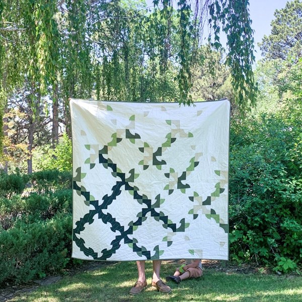 Will-O-Wisp Quilt Kit