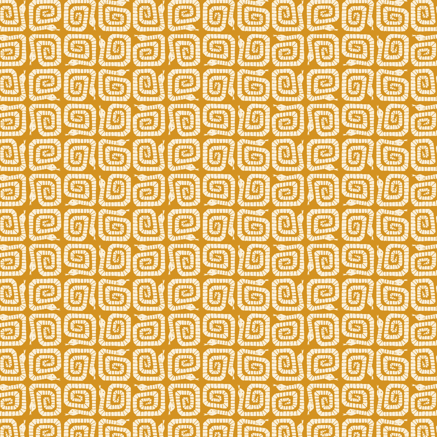 Winding Snake - Glimmer