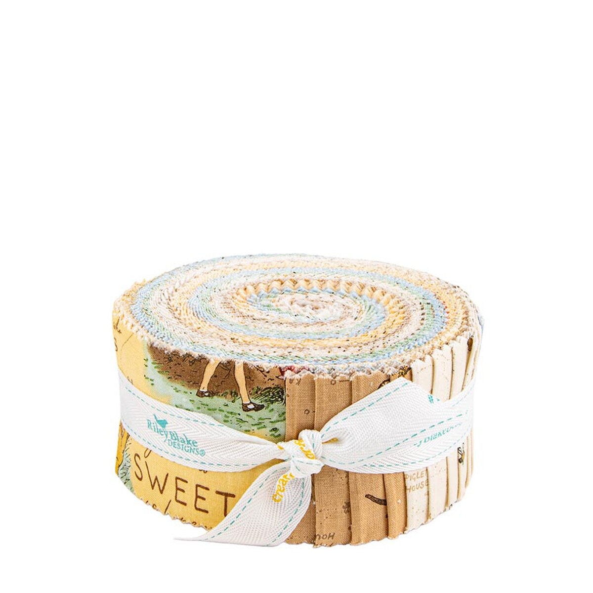 Winnie the Pooh Rolie Polie | Echo Park Paper Co. | 40 PCs