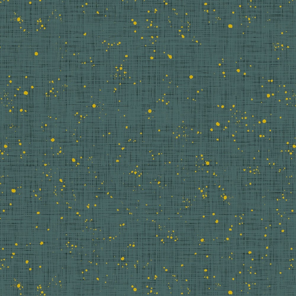 Winter Dreams Texture - Green Metallic