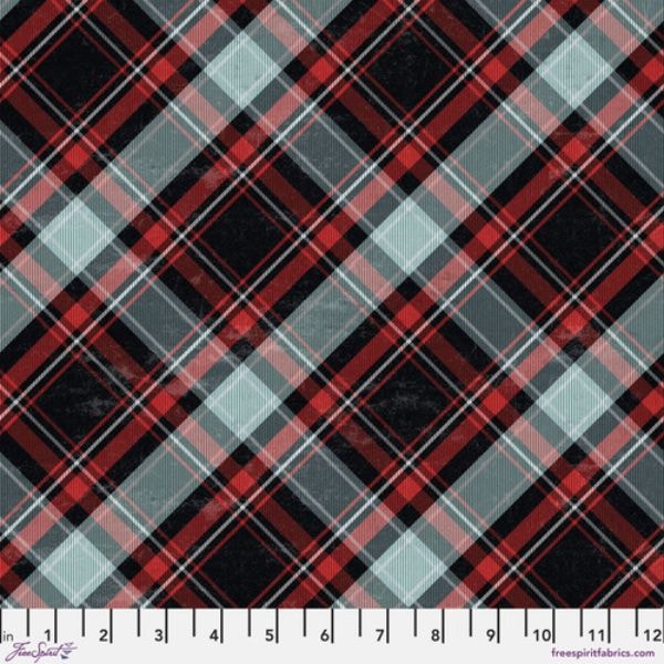 Winter Plaid - Multi FLANNEL