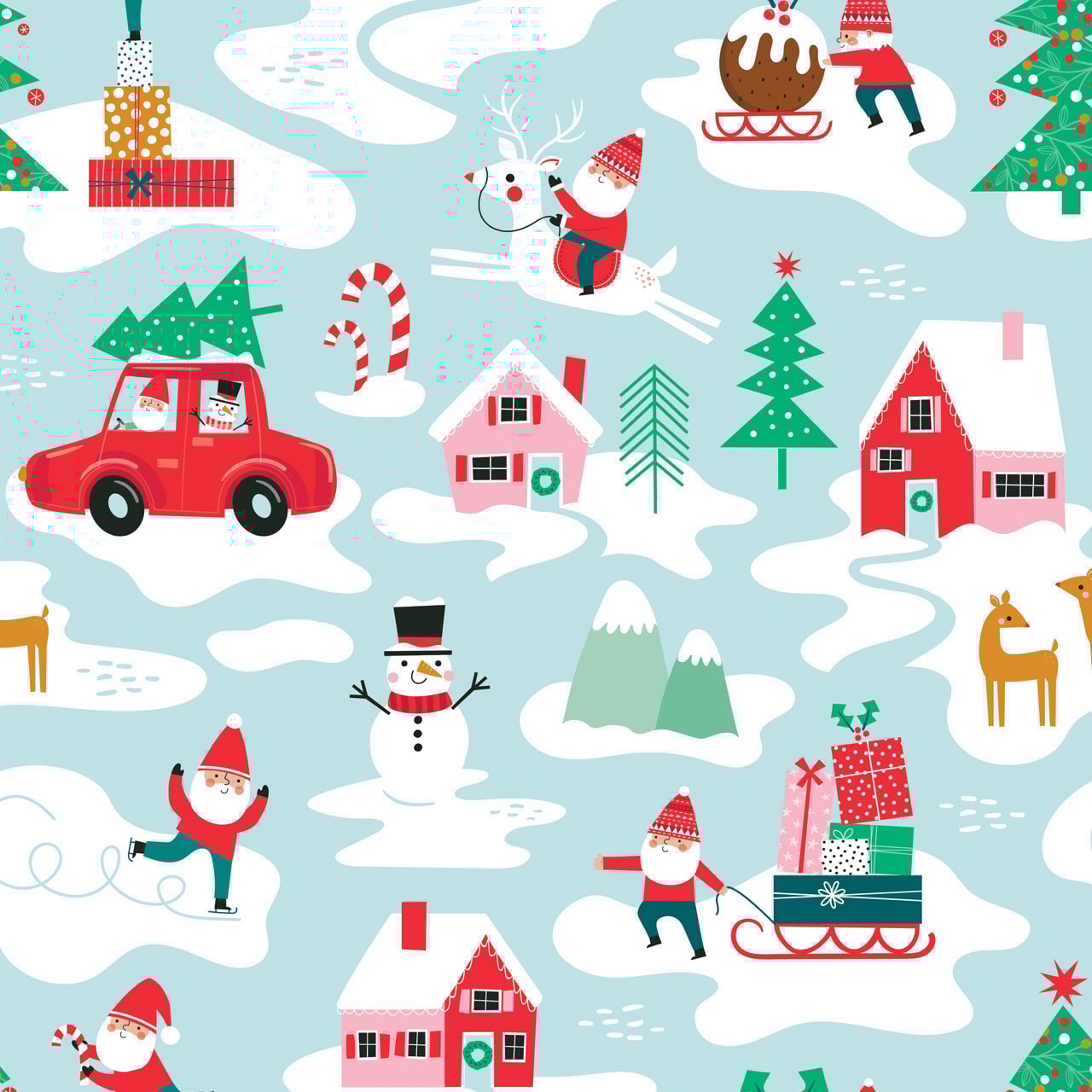 Winter Wonderland
