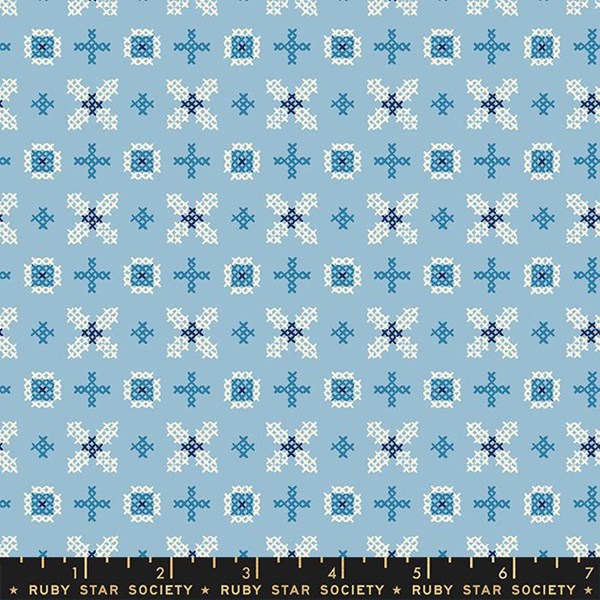 Winterglow Cross Stitch