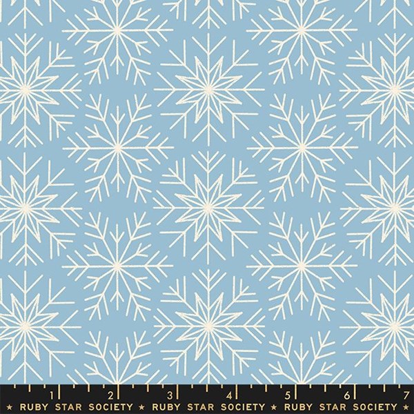 Winterglow Snowflakes - Celestial