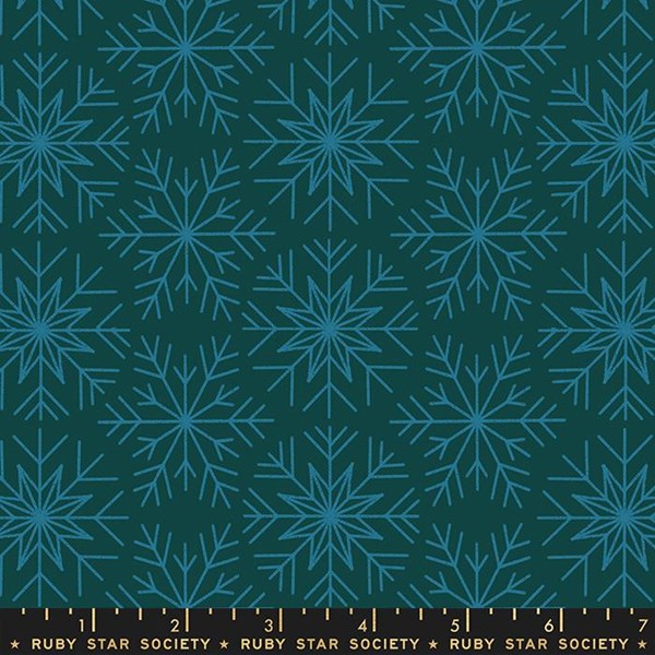 Winterglow Snowflakes - Pine