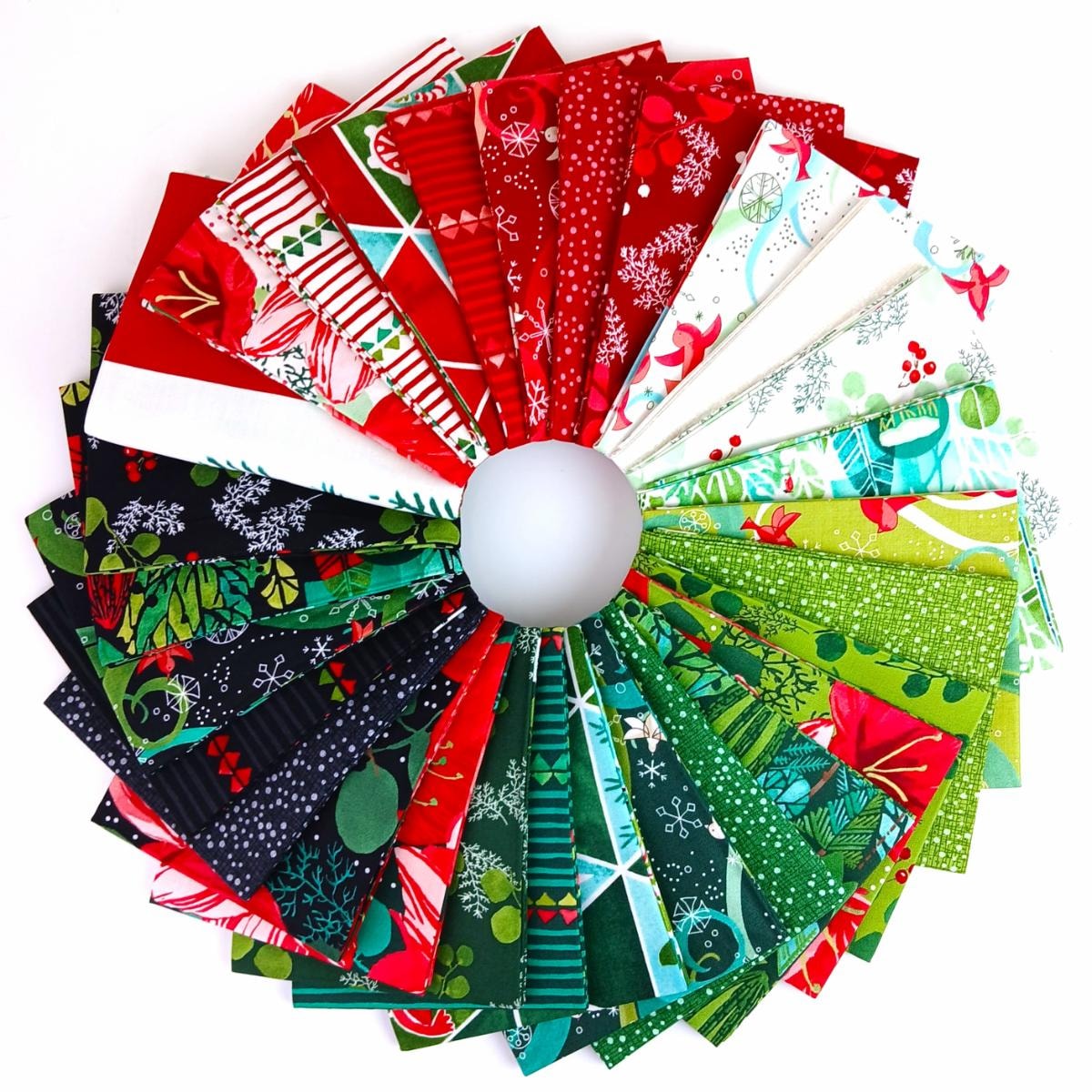 Winterly Fat Quarter Bundle | Robin Pickens | 29 SKUs