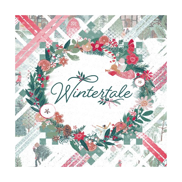 Wintertale Half Yard Bundle | Katarina Roccella | 17 SKUs