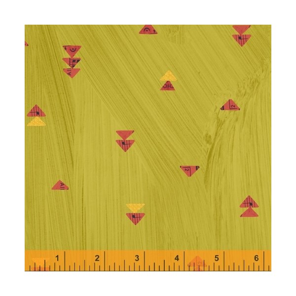 Wish Floating Triangles