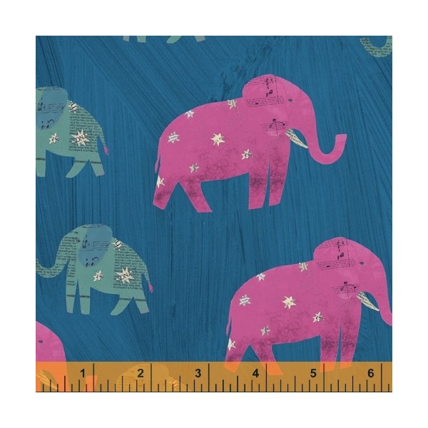 Wish Starry Elephants
