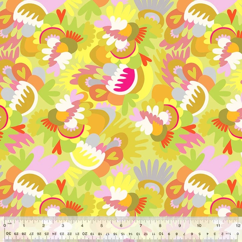Wonder Garden - Sunshiny