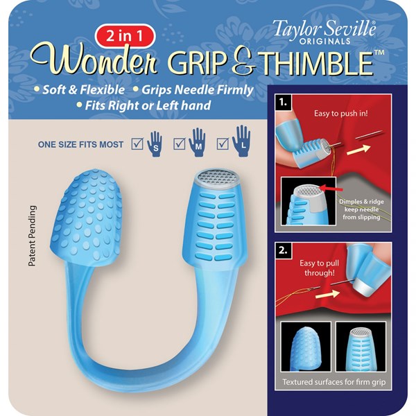 Wonder Grip & Thimble by Taylor Seville