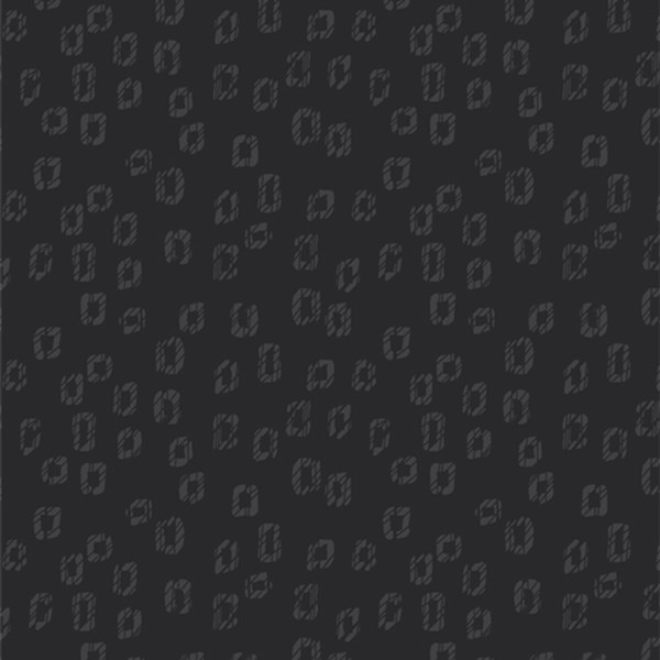 Woodblock - Black