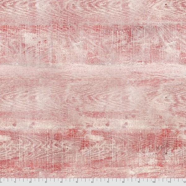 Woodgrain - Red