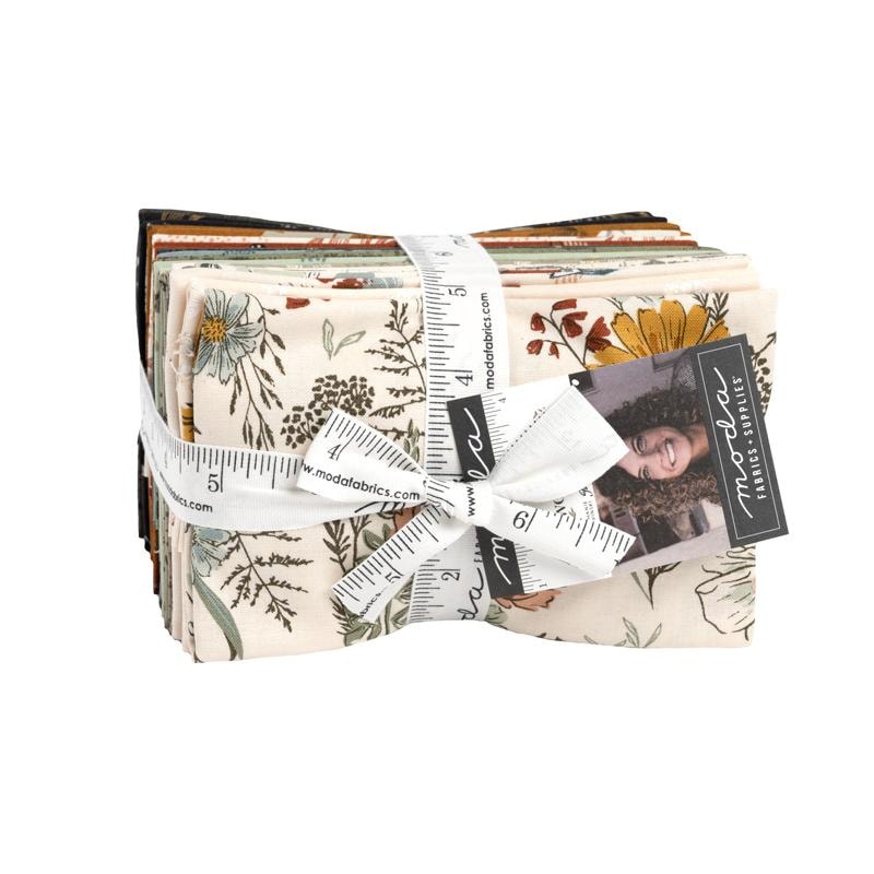 Woodland & Wildflowers Fat Eighth Bundle | Fancy That Design House & Co. | 33 F8S