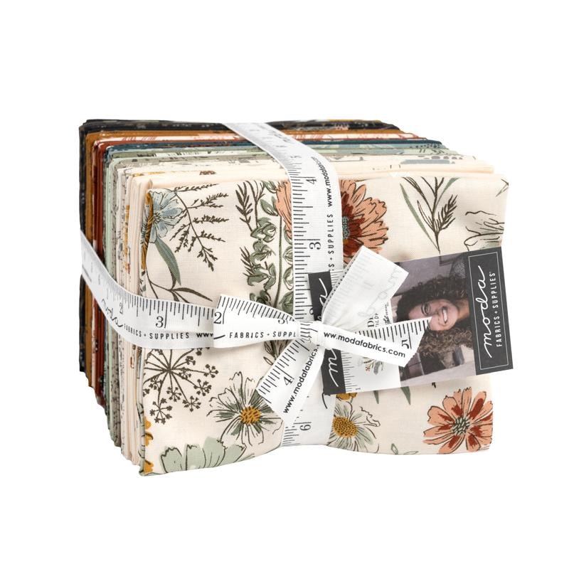 Woodland & Wildflowers Fat Quarter Bundle | Fancy That Design House & Co. | 34 SKUs