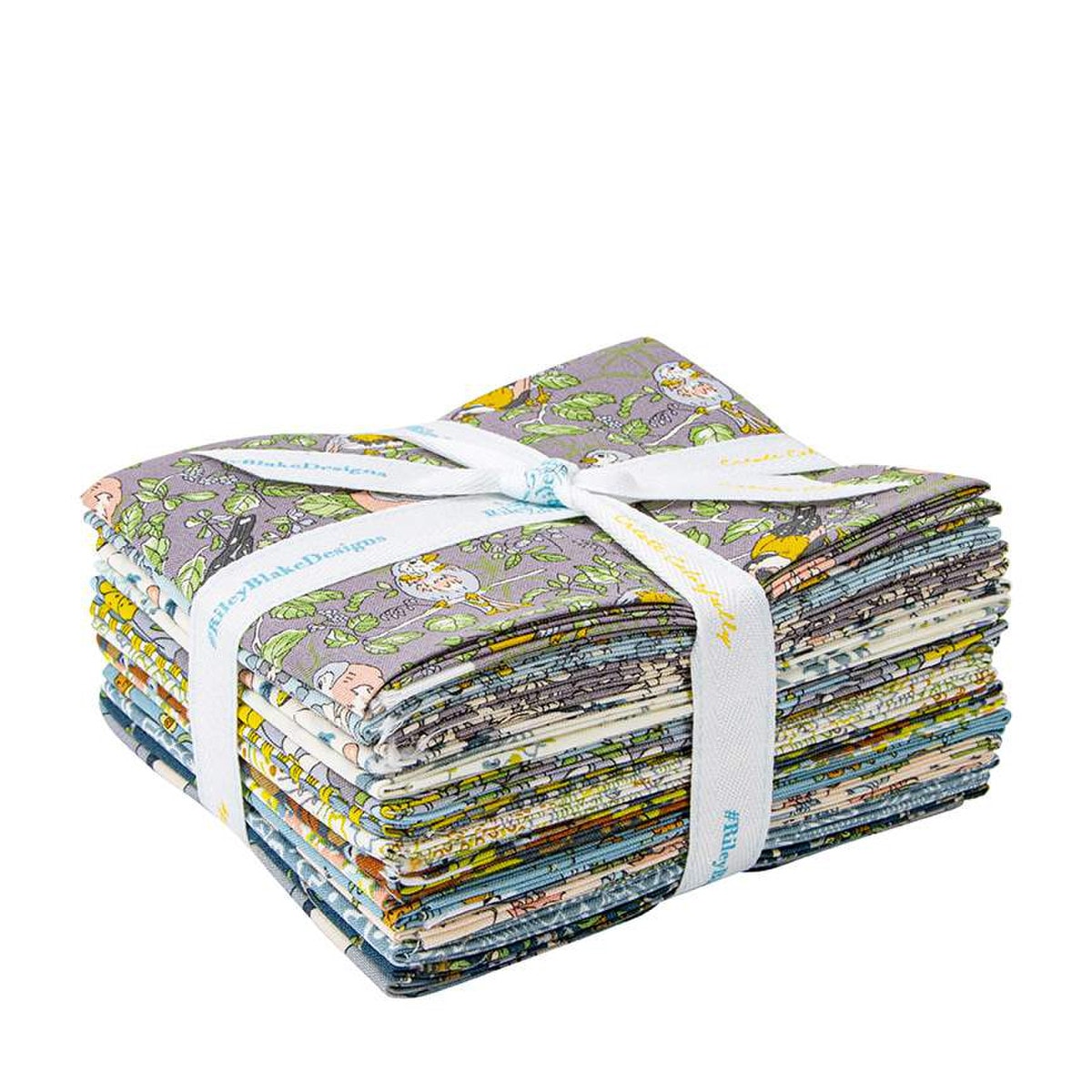 Woodland Walk Fat Quarter Bundle | Liberty Fabrics | 15 FQs