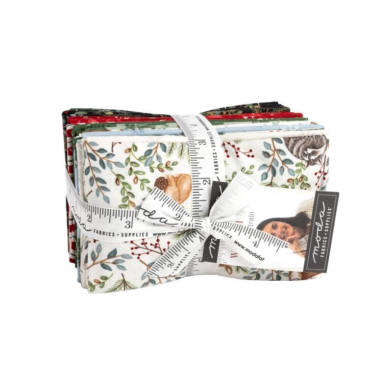 Woodland Winter Fat Eighth Bundle | Deb Strain | 31 F8s
