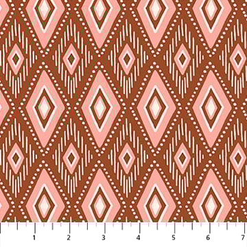 Woven Diamonds