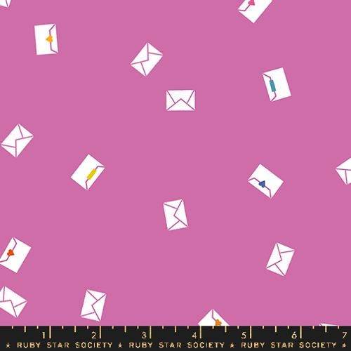 Write Me - Heliotrope