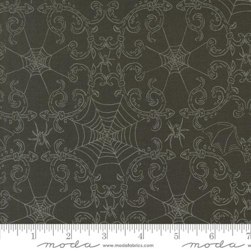 Wrought Iron Webs - Charcoal