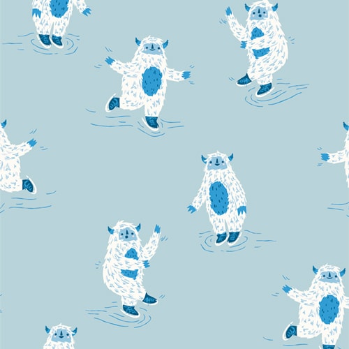 Yappi Yeti - Snug FLANNEL