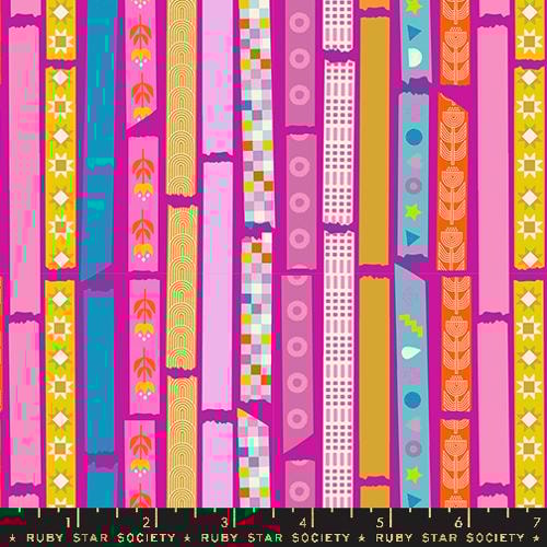 Yay It's Tape - Berry
