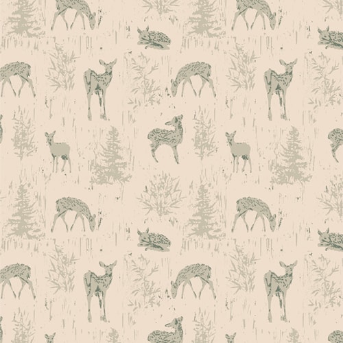 Yearling - Camouflage
