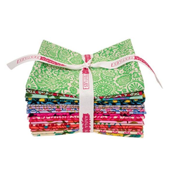 Yesterday Fat Quarter Bundle | Juliana Horner | 18 FQs