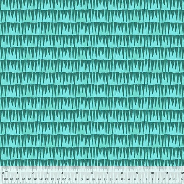 Yikes, Spikes! - Aqua