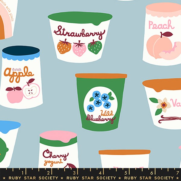 Yogurt - Kim Blue