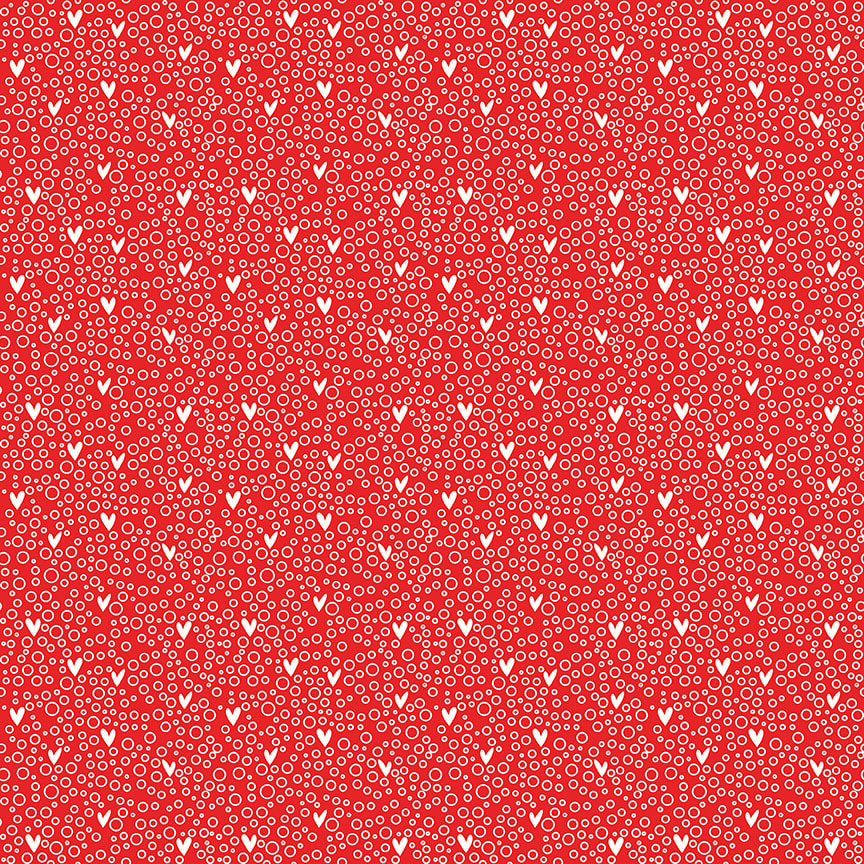 Dots - Red