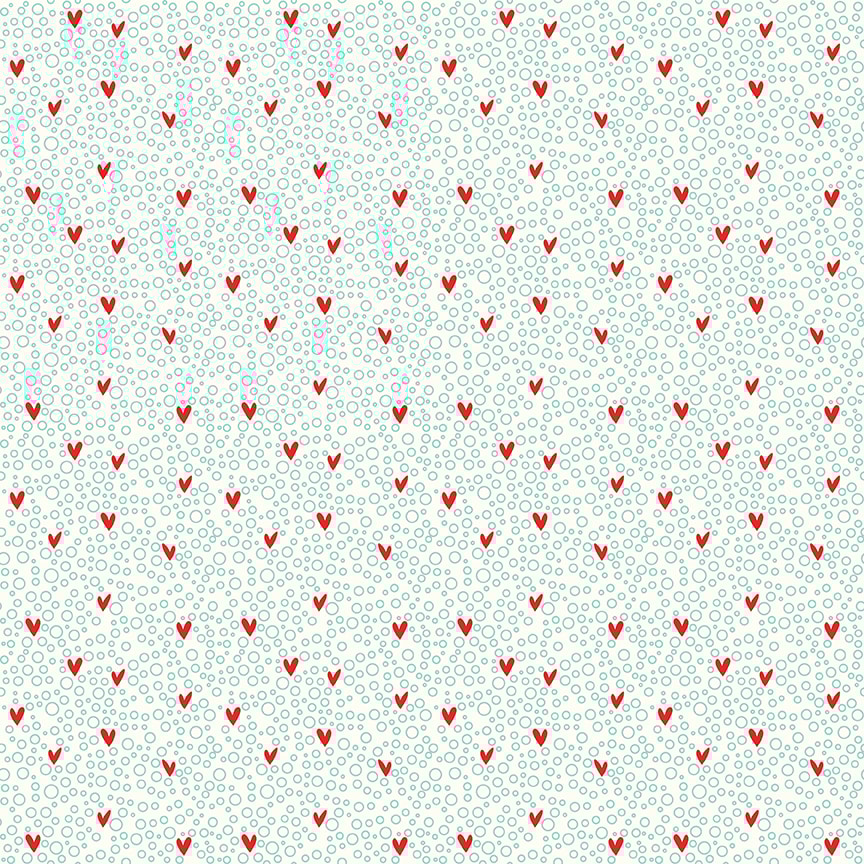 Dots - Cream