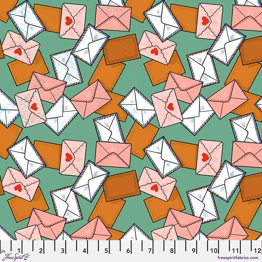 You've Got Mail - Aqua