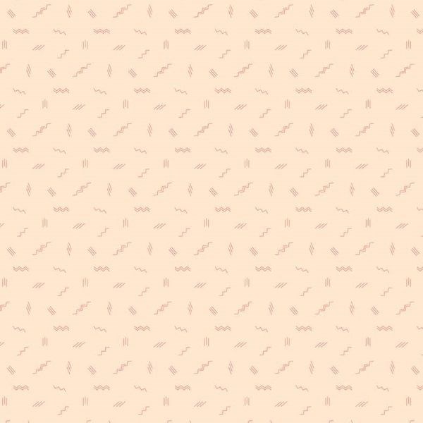 Zig Zag in Beige
