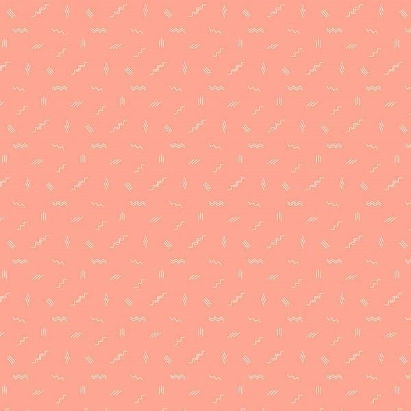 Zig Zag in Pink