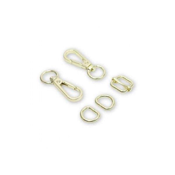 Sallie Tomato NOT6519 Level 3 Basic Hardware Kit 1/2 Gold