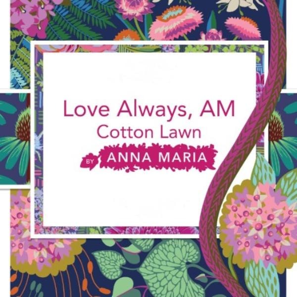 Love Always, AM Cotton Lawn | Anna Maria Horner