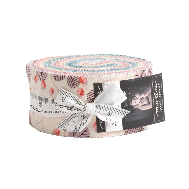 Love Letter Jelly Roll | Lizzy House | 40 - 2.5" Strips